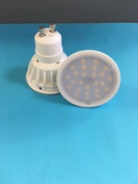 Spot GU10 5Watt neutral weiß, 3151